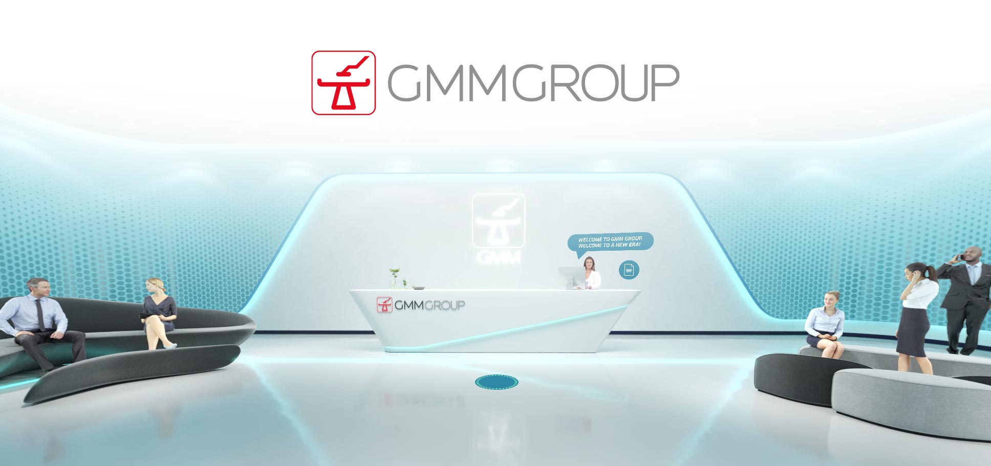 GMM Virtual Showroom