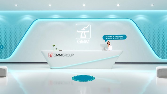 Virtual Showroom GMM