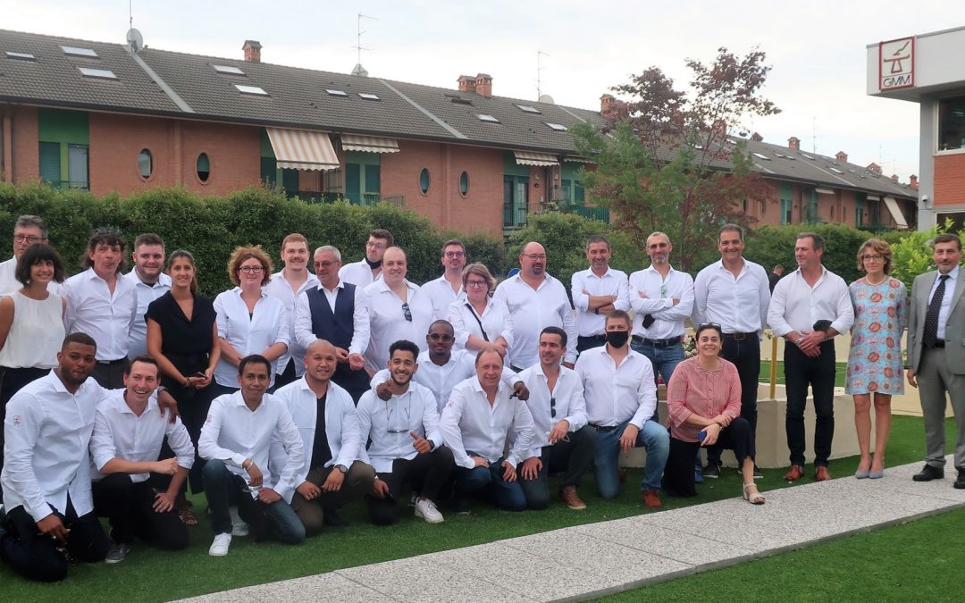 GMM Group meeting with Primax