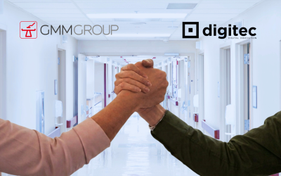 DIGITEC JOINS GMM GROUP